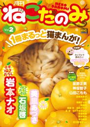 月刊ねこだのみVol.2