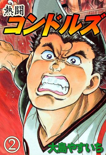 熱闘コンドルズ 2 冊セット 全巻
