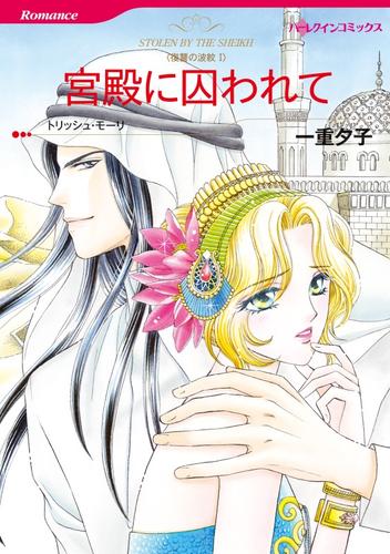 宮殿に囚われて〈復讐の波紋Ⅰ〉【分冊】 12 冊セット 全巻