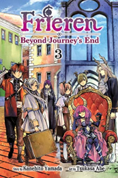 葬送のフリーレン 英語版 (1-3巻) [Frieren: Beyond Journey's End Volume 1-3]