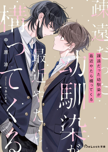 [ライトノベル]疎遠だった幼馴染が最近やたら構ってくる (全1冊)