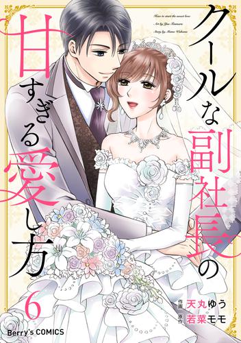 クールな副社長の甘すぎる愛し方 6 冊セット 全巻