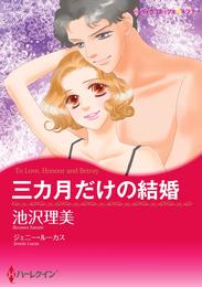 三カ月だけの結婚【分冊】 11巻