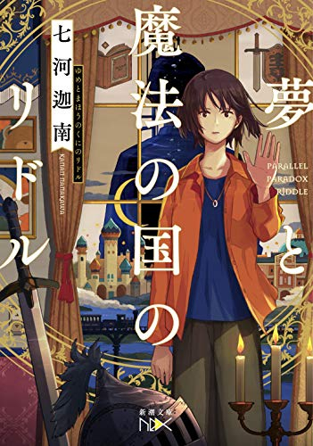 [ライトノベル]夢と魔法の国のリドル (全1冊)