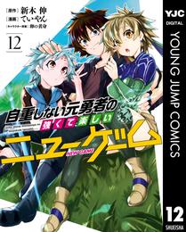 自重しない元勇者の強くて楽しいニューゲーム 12