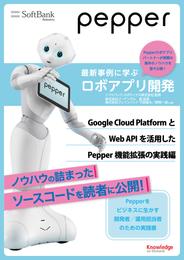 Pepper最新事例に学ぶロボアプリ開発　Google Cloud PlatformとWeb APIを活用したPepper機能拡張の実践編