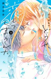 どうせ、恋してしまうんだ。分冊版 36 冊セット 最新刊まで