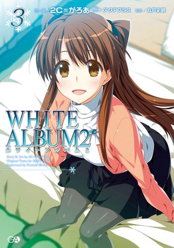 ＷＨＩＴＥ　ＡＬＢＵＭ２　３