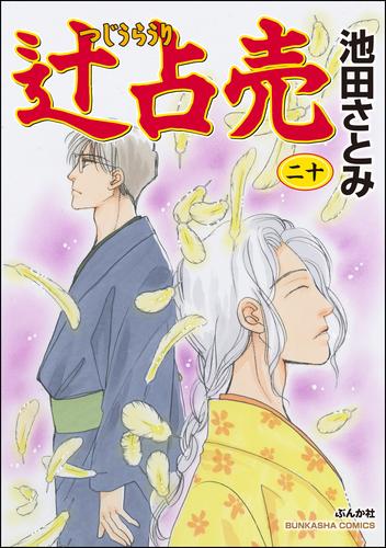 辻占売 20 冊セット 最新刊まで