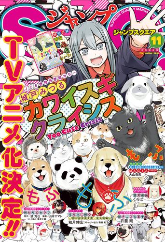 ジャンプSQ. 2022年11月号