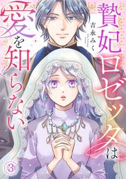 贄妃ロゼッタは愛を知らない 3 冊セット 最新刊まで