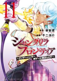 シャングリラ・フロンティア（１１）　～クソゲーハンター、神ゲーに挑まんとす～