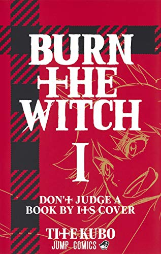 バーン ザ ウィッチ Burn The Witch 1巻 最新刊 漫画全巻ドットコム