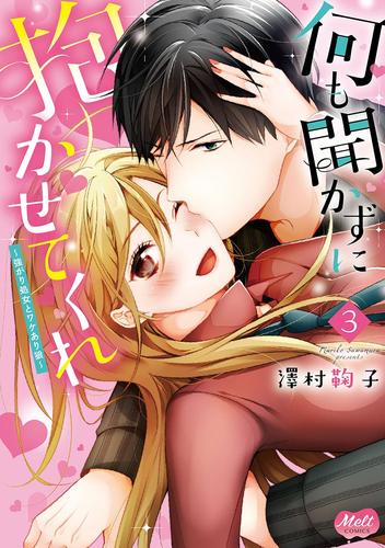 何も聞かずに抱かせてくれ【単行本】【電子限定特典付】（３）