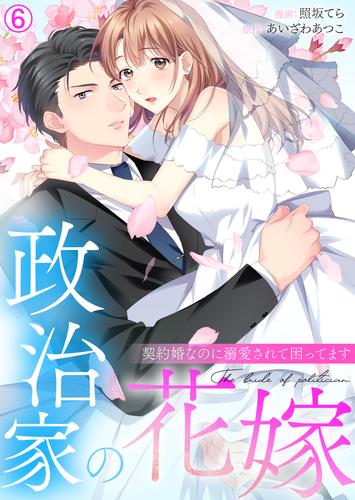 政治家の花嫁～契約婚なのに溺愛されて困ってます～ 6 冊セット 全巻