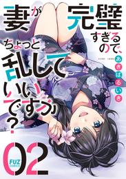 妻が完璧すぎるので、ちょっと乱していいですか？　２巻