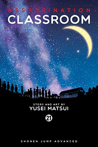 暗殺教室 英語版 1 21巻 Assassination Classroom Volume 1 21 漫画全巻ドットコム