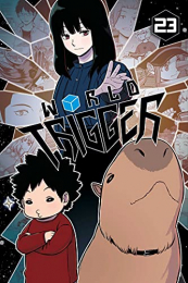 ワールド・トリガー 英語版 (1-23巻) [World Trigger Volume 1-23]