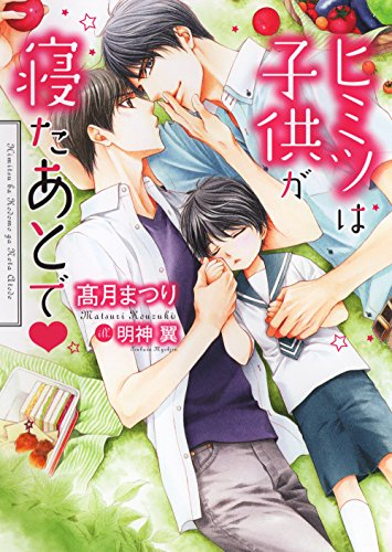 [ライトノベル]ヒミツは子供が寝たあとで (全1冊)