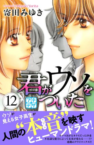 君がウソをついた　プチデザ 12 冊セット 全巻