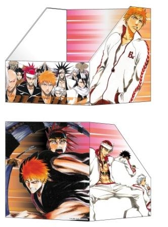 BLEACH コミックケース