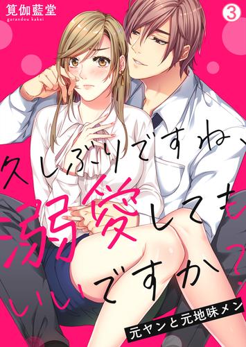 久しぶりですね、溺愛してもいいですか？～元ヤンと元地味メン(3)