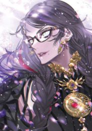 BAYONETTA 3 OFFICIAL ART BOOK THE EYES OF BAYONETTA 3 ベヨネッタ3 公式設定資料集