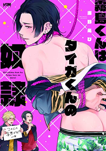 霧島くんはタイガくんの奴隷 (1巻 全巻)