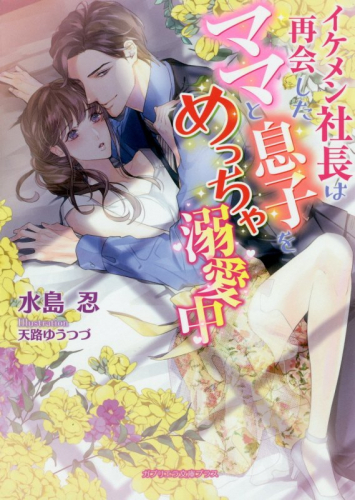 [ライトノベル]イケメン社長は再会したママと息子をめっちゃ溺愛中 (全1冊)
