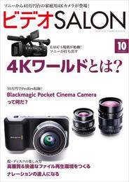 ビデオ SALON (サロン) 2013年 10月号