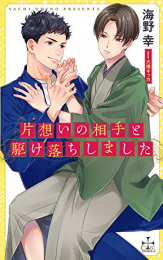 [ライトノベル]片想いの相手と駆け落ちしました (全1冊)