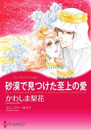 砂漠で見つけた至上の愛【分冊】 2巻