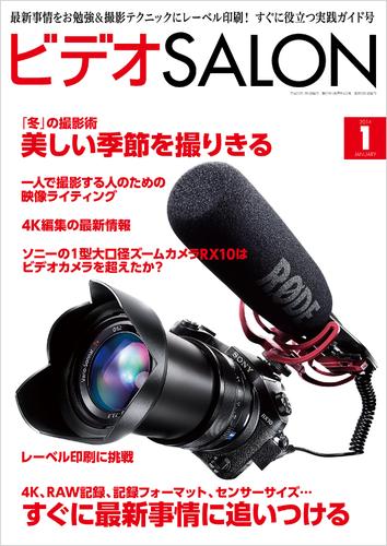 ビデオ SALON (サロン) 2014年 01月号