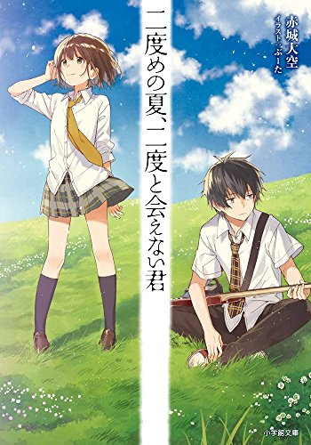 [ライトノベル]二度めの夏、二度と会えない君