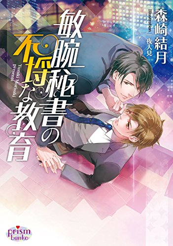 [ライトノベル]敏腕秘書の不埒な教育 (全1冊)