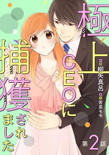 極上CEOに捕獲されました【分冊版】2話