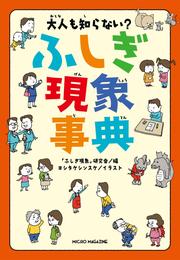 大人も知らない？ ふしぎ現象事典