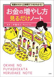 知識ゼロから2時間でツボがわかる！ お金の増やし方見るだけノート