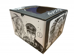 ガンニバル オリジナル収納BOX