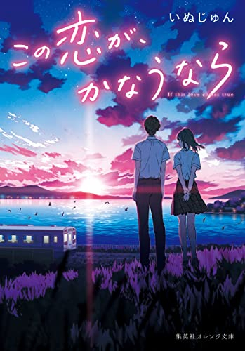 [ライトノベル]この恋が、かなうなら (全1冊)