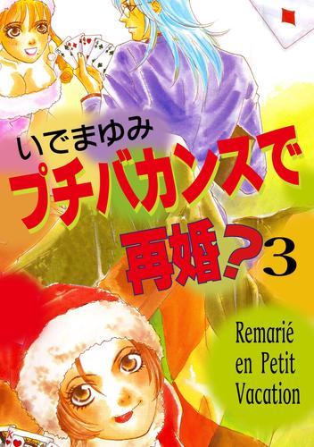 プチバカンスで再婚？ 3 冊セット 全巻