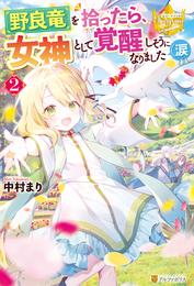 野良竜を拾ったら、女神として覚醒しそうになりました（涙 2 冊セット 最新刊まで