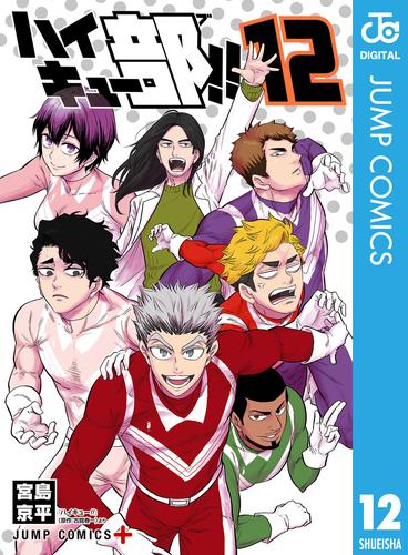 ハイキュー部！！ 12 冊セット 最新刊まで