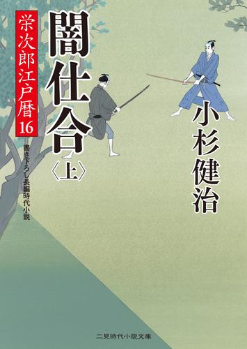 闇仕合（上）　栄次郎江戸暦１６