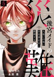 後宮メイドの災難～人使いの荒い宮廷書記官と推理する～(5)