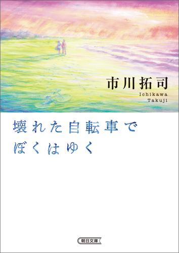 壊れた自転車でぼくはゆく