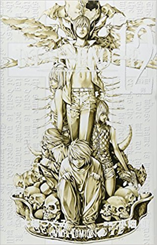 最安値級価格 【台湾正規品 全巻1～12セット 漫画 DeathNote 中国語版 