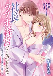 社長とラブホ経営はじめました ～部屋も玩具も使い放題！？～（１）