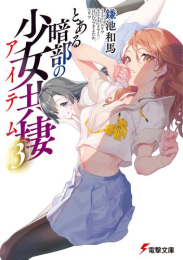 [ライトノベル]とある暗部の少女共棲 (全2冊)