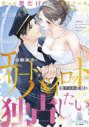 [ライトノベル]幼馴染みのエリートパイロットは捨てられ花嫁を独占したい (全1冊)